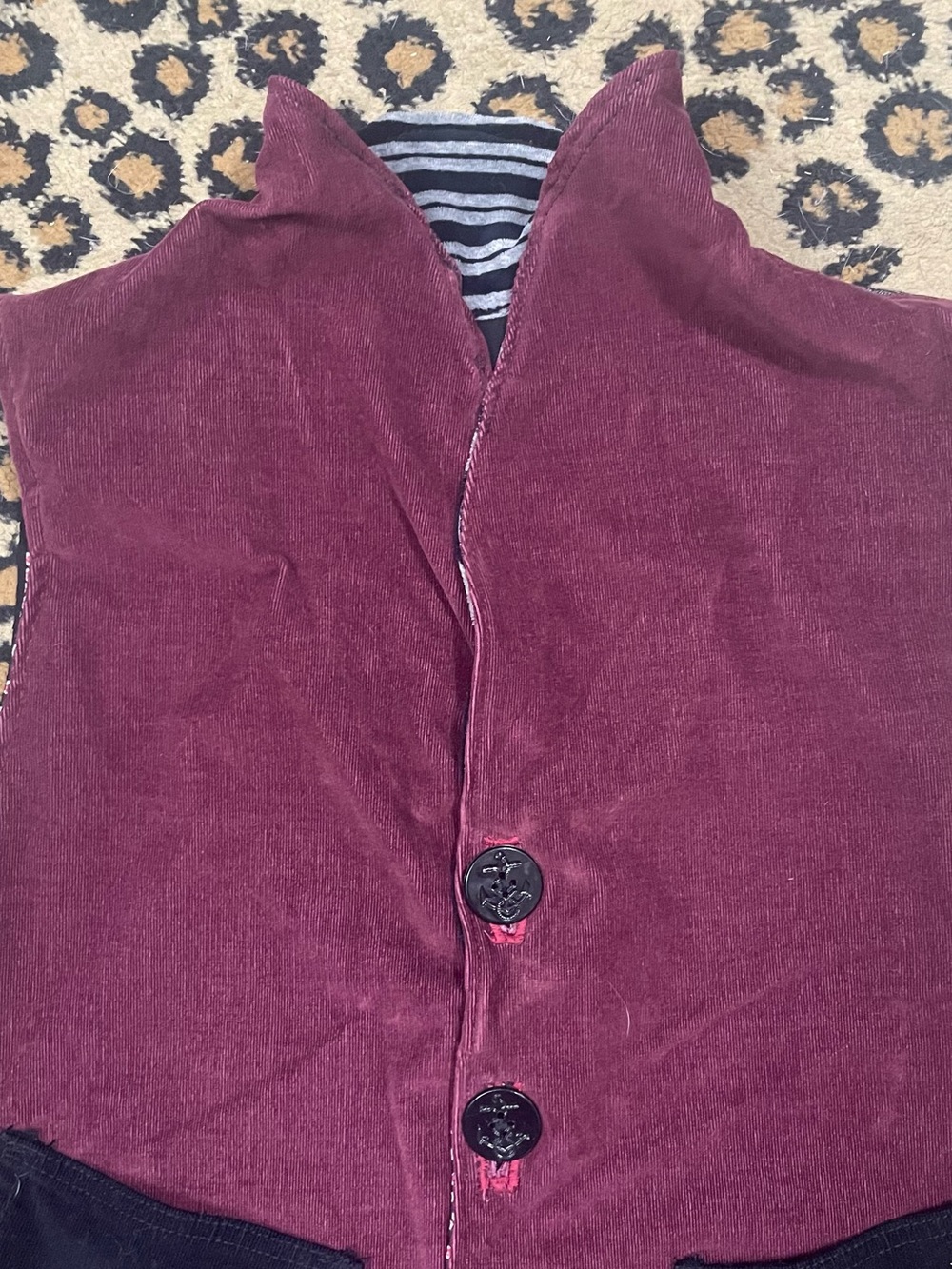 Custom vest - Picture 4 of 9